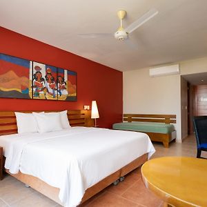 Standard Double or Twin Room Sea View